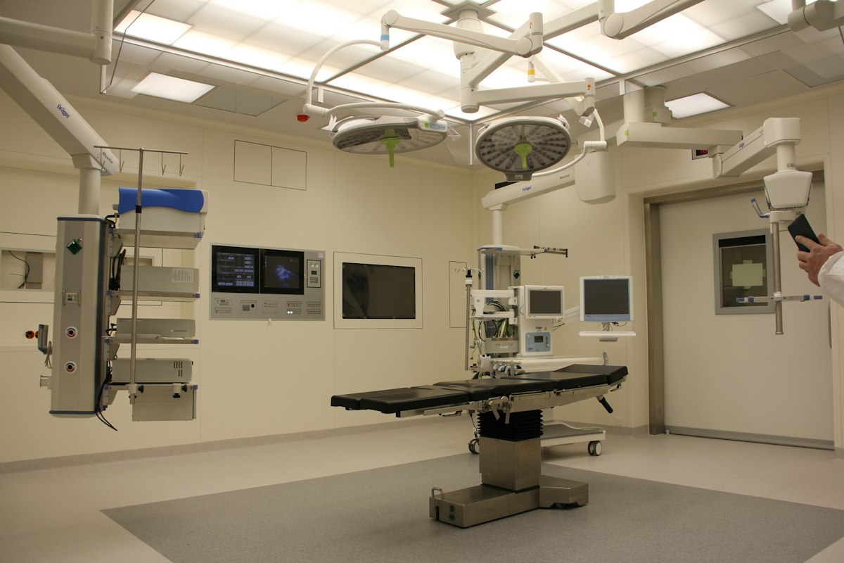Clinical Examination Suite
