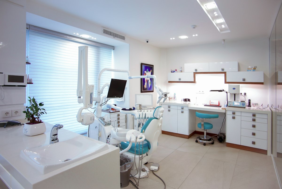 Med Ply Clinic Consultation and Waiting Area