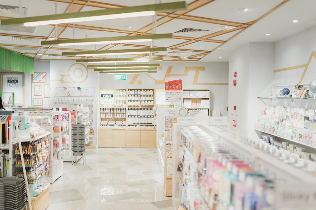 Medicine Storage and Organization at Med Ply Pharmacy